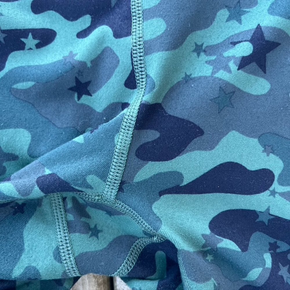 Fabletics Camo Define Powerhold High-Waisted 7/8 … - image 5